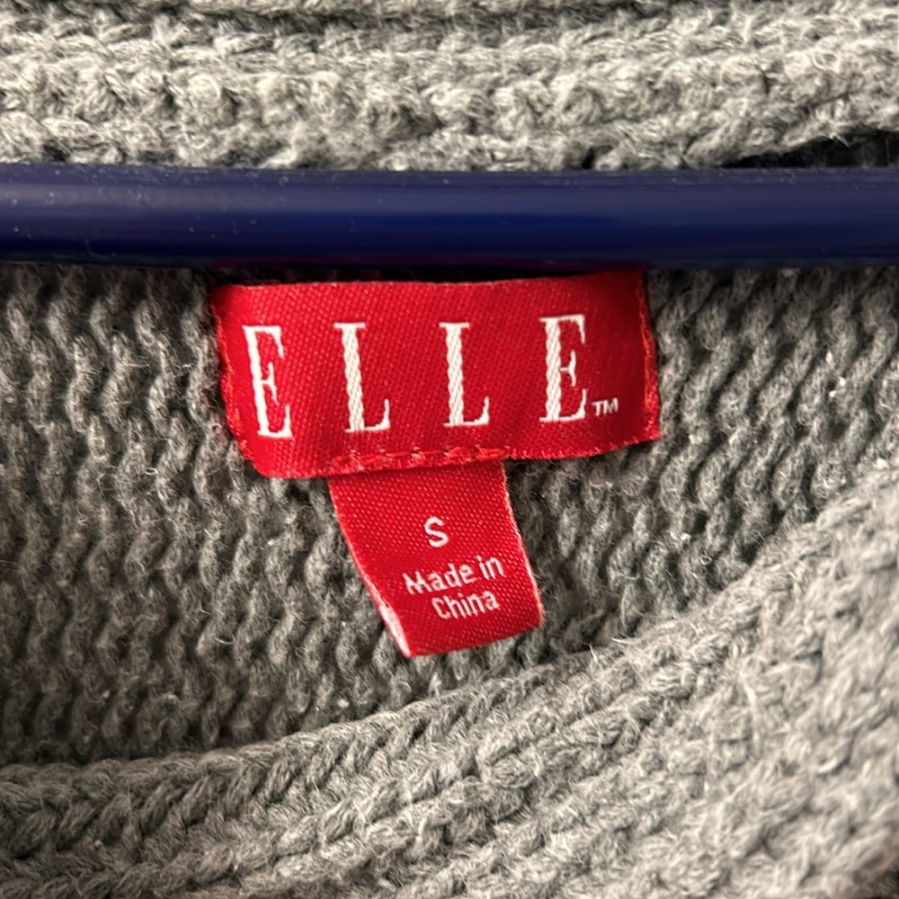 Women’s ELLE sweater - Picture 3 of 5